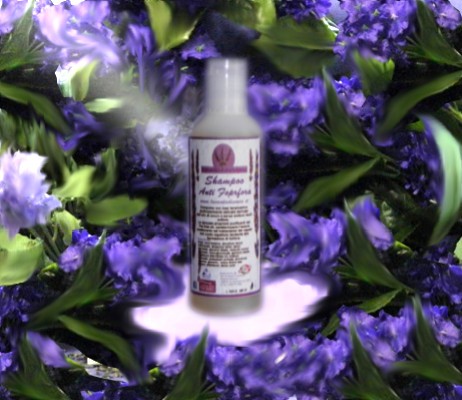 Shampoo Anti Forfora alla Lavanda 200 ml